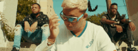j balvin rvssian GIF