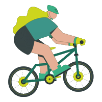 Active Sticker by Instituto Salvadoreño de Turismo