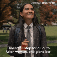 Writer Freshmen GIF by HBO Max