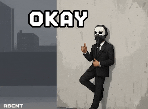 All Right Yes GIF by ABCNT