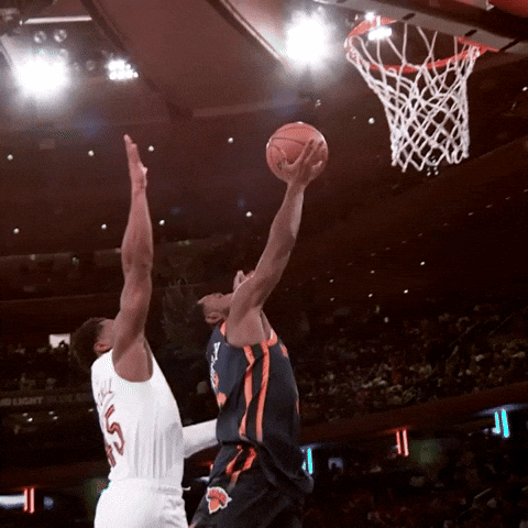 National Basketball Association Sport GIF by NBA
