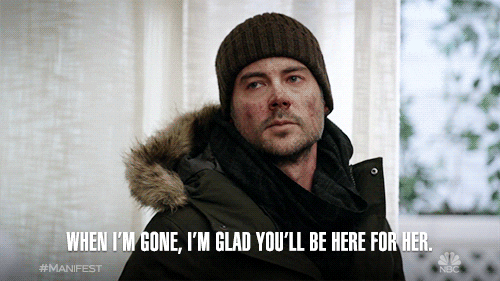 Season 2 Episode 13 Nbc GIF by Manifest