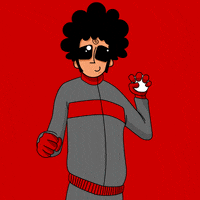 Pepephone snow cold pepe snowball GIF