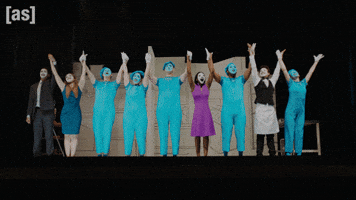 Acting Rick And Morty GIF by Adult Swim