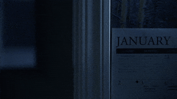 Leaving New Year GIF