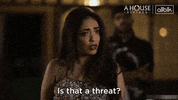 Threat GIF by ALLBLK