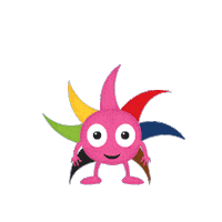 Diddi Bobbo Sticker by Babblarna