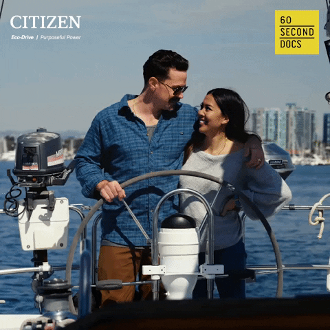 Citizen Watch Wedding GIF by 60 Second Docs