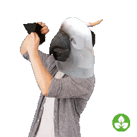 Paying No Money Sticker by Australian Conservation Foundation