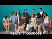 warner music kids takeover GIF
