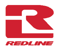 Redlinelogo Sticker by Redline Bicycles