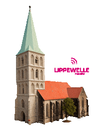 Kirche Sticker by Radio Lippewelle Hamm