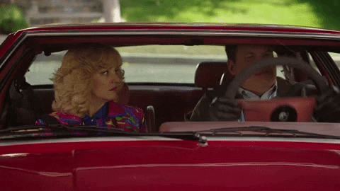 driving the goldbergs GIF by ABC Network