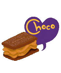 diversion alfajor Sticker by I Central Market