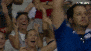 Olympic Games Sport GIF by NBC Olympics