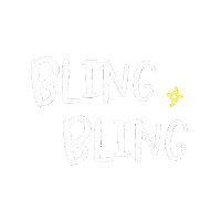 Bling Sticker