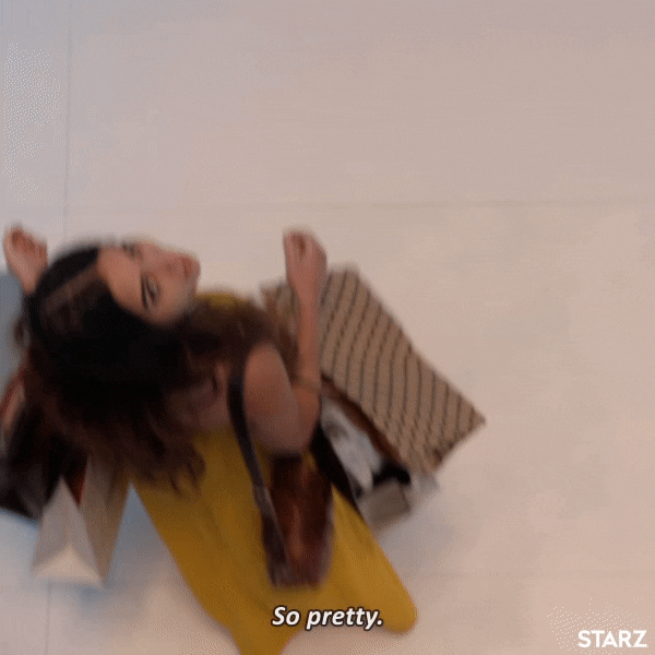 melissa barrera wow GIF by Vida