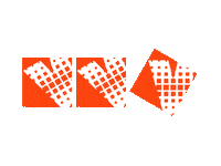 Sticker Sticker by VISUELL Studio für Kommunikation