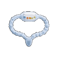 Curaproxbabyteethingring Sticker by Curaprox