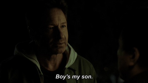 scully believe GIF by The X-Files