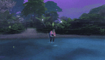 Magic Fairy GIF by The Sims