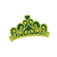 queen winner Sticker by Go-GURT