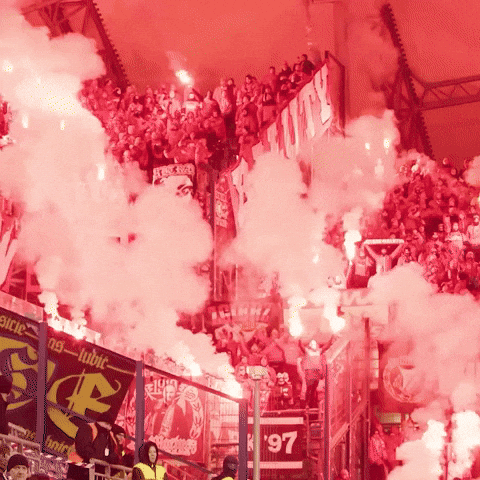 Rts GIF by Widzew Łódź