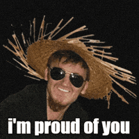 Happy Good Vibes GIF