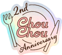 Chouchou2 Sticker by yrk_analographic