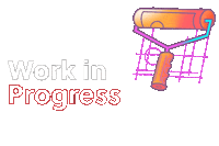 Wip Working Sticker by FSL Ecosystem