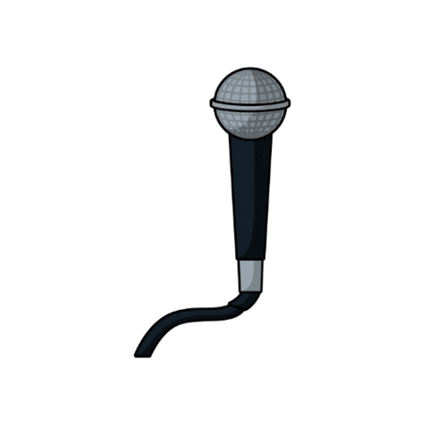 CongresMondialAcadien giphygifmaker music sing musique Sticker