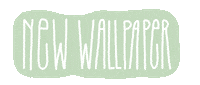 New Wallpaper Sticker