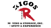 Sticker by Rigos Moving and Storage