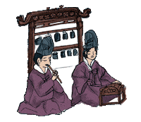 South Korea Sticker by vank