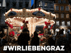 Advent Christkindlmarkt GIF by wirliebengraz