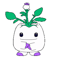 Happy Love You Sticker by Magic Eden