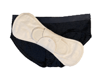 Period Menstruation Sticker by GladRags