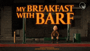 My Breakfast With Barf GIF by Eternal Family