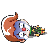 summonerswarapp sad cry tears joker Sticker