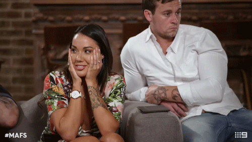 mafs marriedau GIF by Married At First Sight Australia