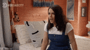 abbi jacobson GIF by Broad City