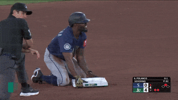 Seattle Mariners Sport GIF by MLB