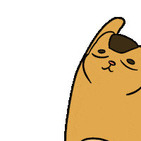 justmoocat moocat 그냥무냥 justmoocat justmoo Sticker