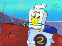 season 8 episode 21 GIF by SpongeBob SquarePants