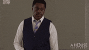 Drunk Allblk GIF by UMC - Stream Black Better