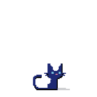 Game Cat Sticker by durchstarteninmv