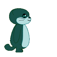 Crypto Hug Sticker by Odd Otties