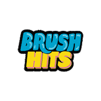 Fiesta Brush Sticker by Simball Argentina