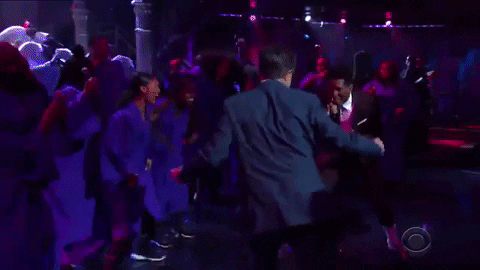 Stephen Colbert GIF by The Late Show With Stephen Colbert