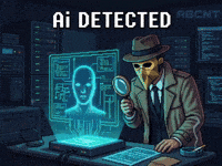 Artificial Intelligence Tech Noir GIF by ABCNT